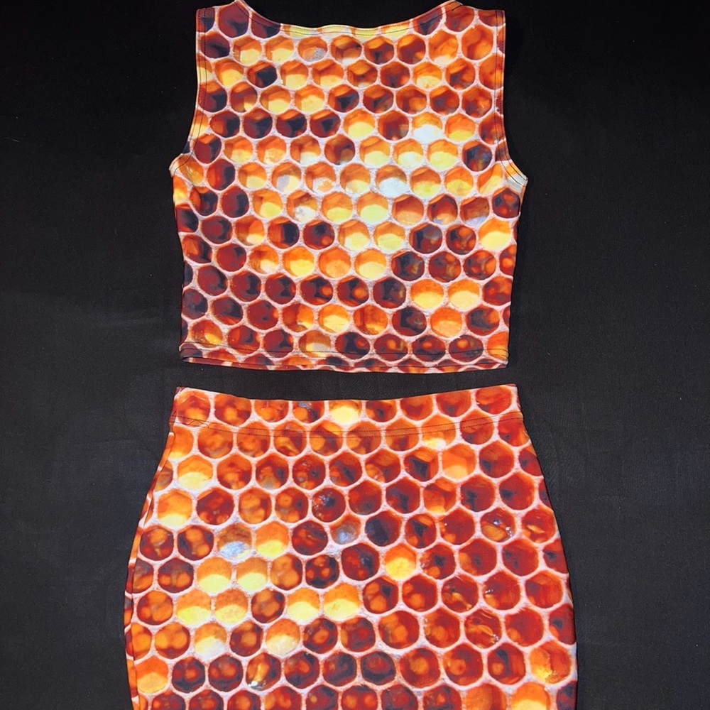 XS Honey I’m Home Wifey Set by Blackmilk Clothing
